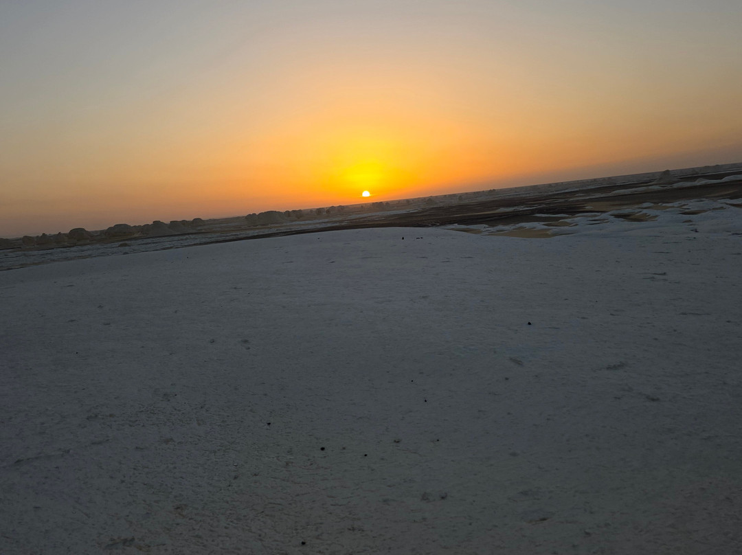 Egypt Camp White Desert-Bawiti必去景点