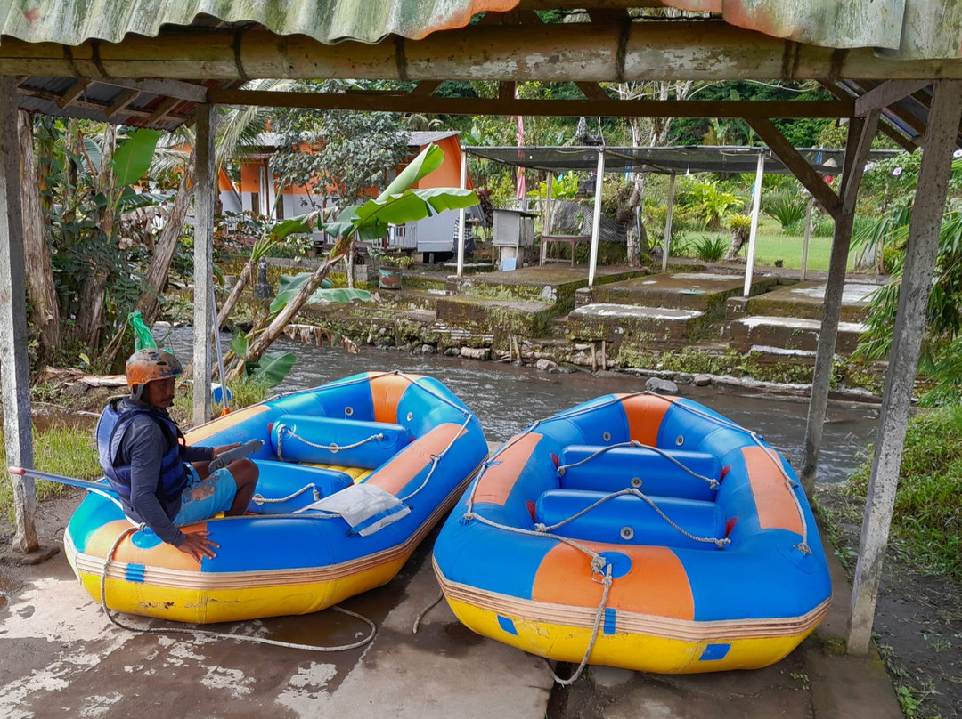 BTR Bali Tubing & Rafting-卡朗阿森必去景点