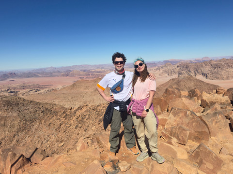 Jordan Trail Guide-佩特拉必去景点