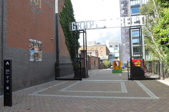 格兰纳达影城-曼彻斯特必去景点