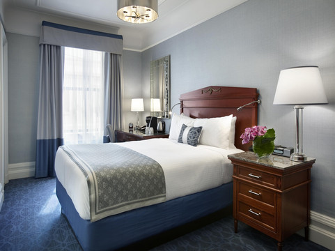 费尔蒙科普利广场波士顿酒店主图