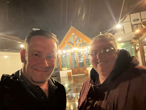 The Dog & Badger By Amarone