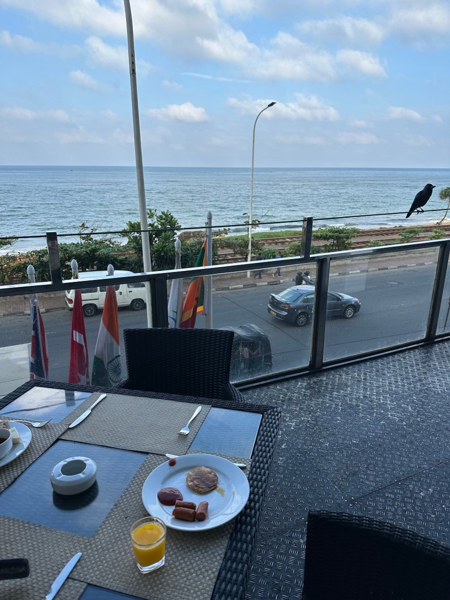 科伦坡海市蜃楼酒店-官方