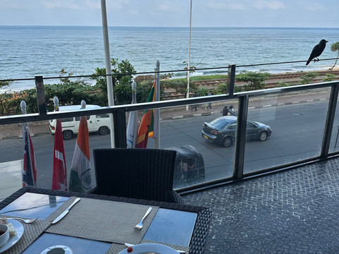 科伦坡海市蜃楼酒店主图