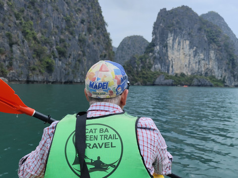 Cat Ba Green Trail Travel-下龙湾必去景点