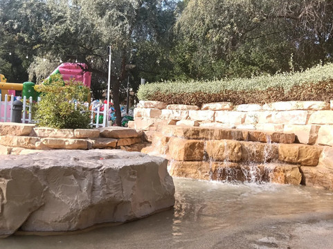 穆什里夫中央公园-阿布扎比必去景点