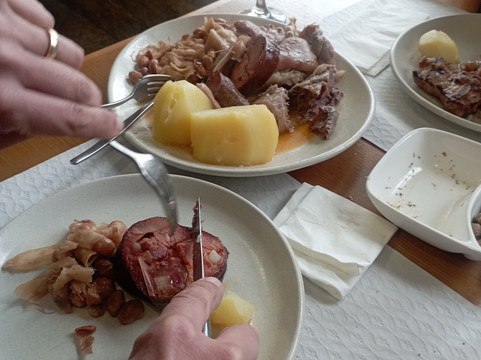 Restaurante "O Comercial"