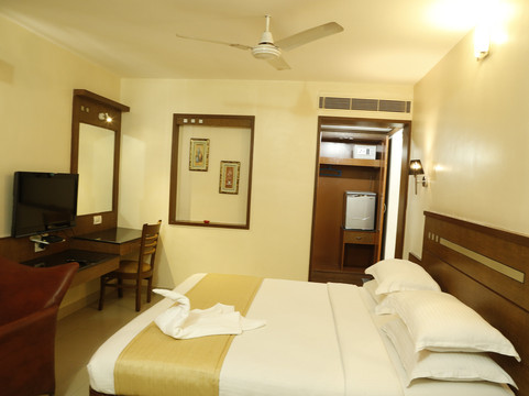 Hotel Grand Plazza Coimbatore主图