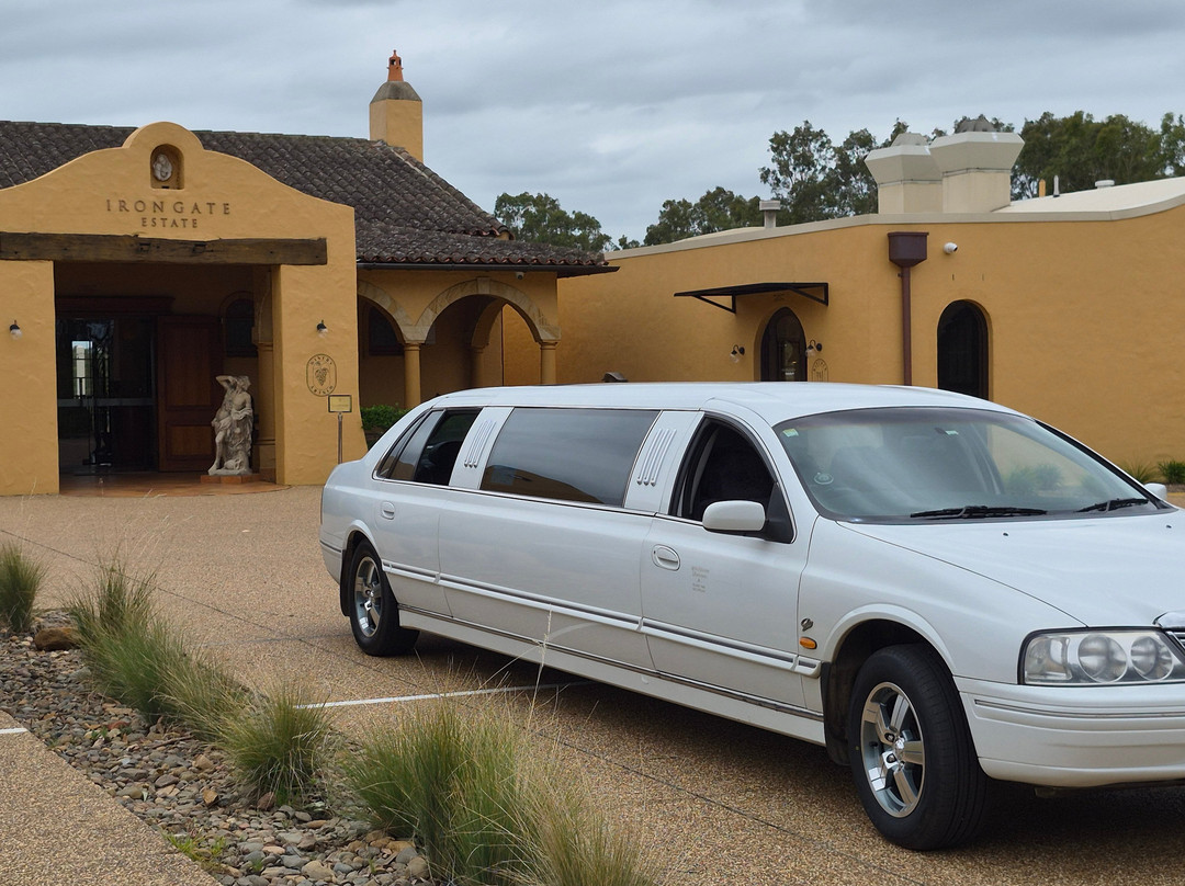 Wine Country Limousines-波高尔宾必去景点