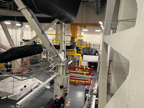 Richard F Caris Mirror Lab-图森必去景点