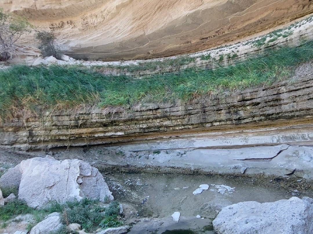 Tamshaly Canyon-Mangystau Province必去景点