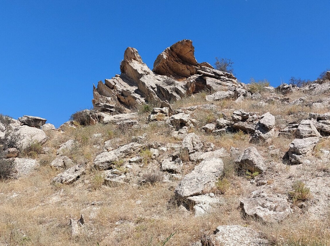 Tamshaly Canyon-Mangystau Province必去景点