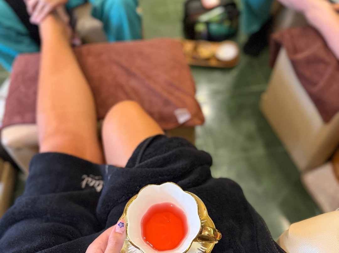 Lou Spa Massage-科隆必去景点