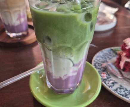 Romcheik 5 Art Space & Café-马德望必去景点