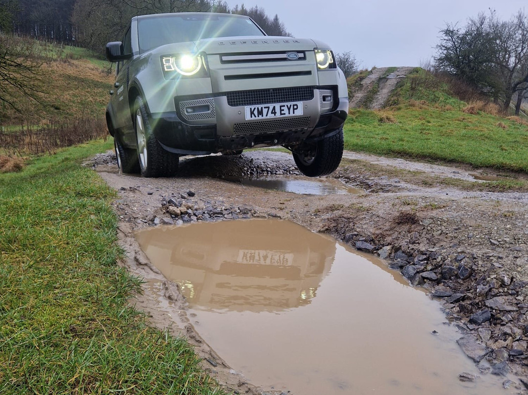 Land Rover Experience North Yorkshire-斯基普顿必去景点