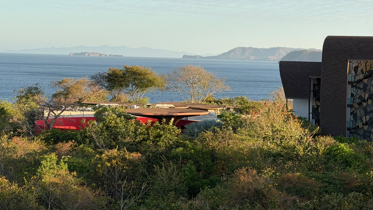 W Costa Rica - Reserva Conchal-浴室