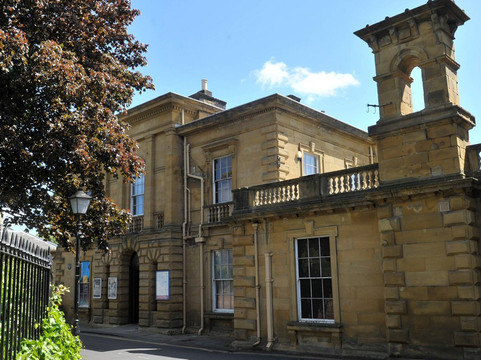 Scarborough Art Gallery-斯卡伯勒必去景点