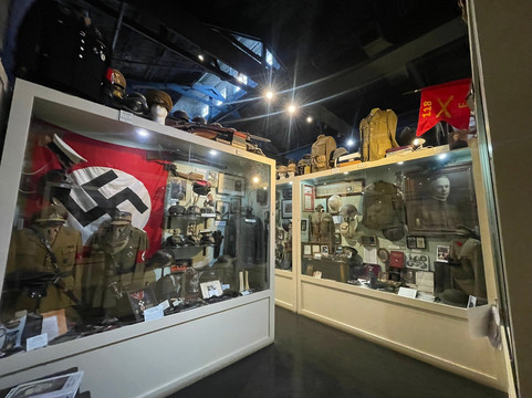 Webb Military Museum-萨凡纳必去景点