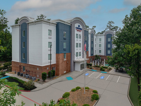 Candlewood Suites 休斯顿（该伍德兰斯）