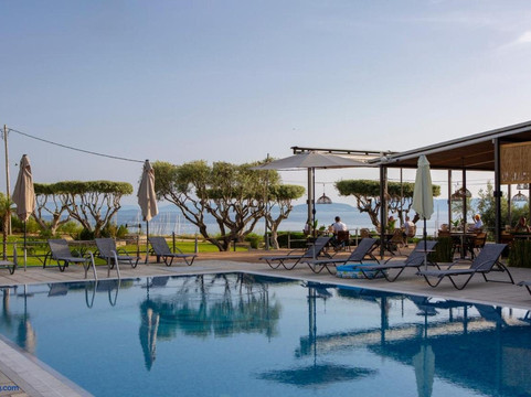 FILOXENIA HOTEL  PALEROS