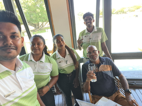 Mont Choisy Le Golf-蒙特乔伊喜必去景点