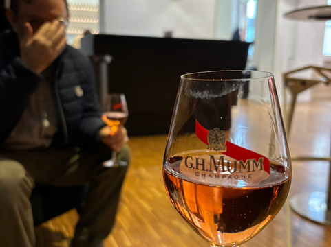 La Maison Mumm-兰斯必去景点