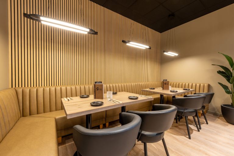 普利斯提格金色酒店-餐饮
