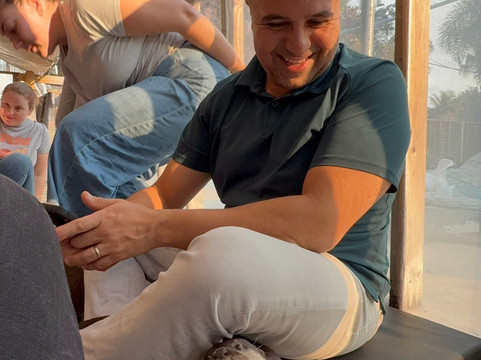 Animal EDventure Park & Safari-博因顿海滩必去景点