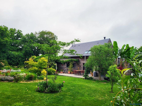 Berric酒店住宿-L'Oustaou Du Bodo