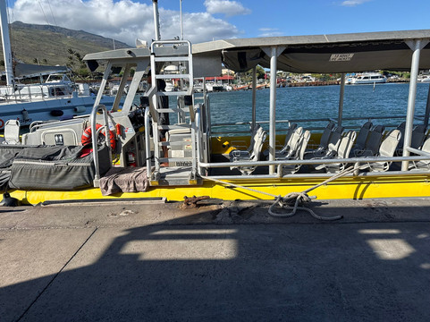 Maui Reef Adventures-毛伊岛必去景点