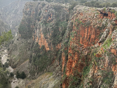 The Gorge of Aradena-Aradena必去景点