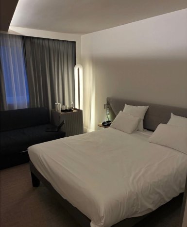 南锡西部诺富特酒店-官方