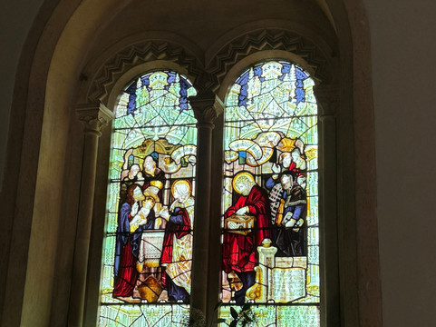 Batsford Arboretum-莫顿因马什必去景点