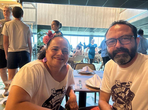 Entre Amigos Rio Mar Recife