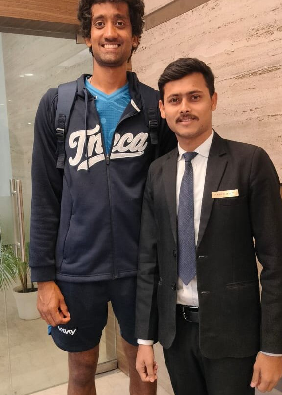 帕尔高地曼特拉酒店主图