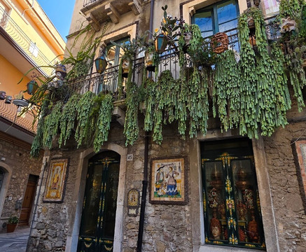 Taormina Tourist Service - Tours-陶尔米纳必去景点