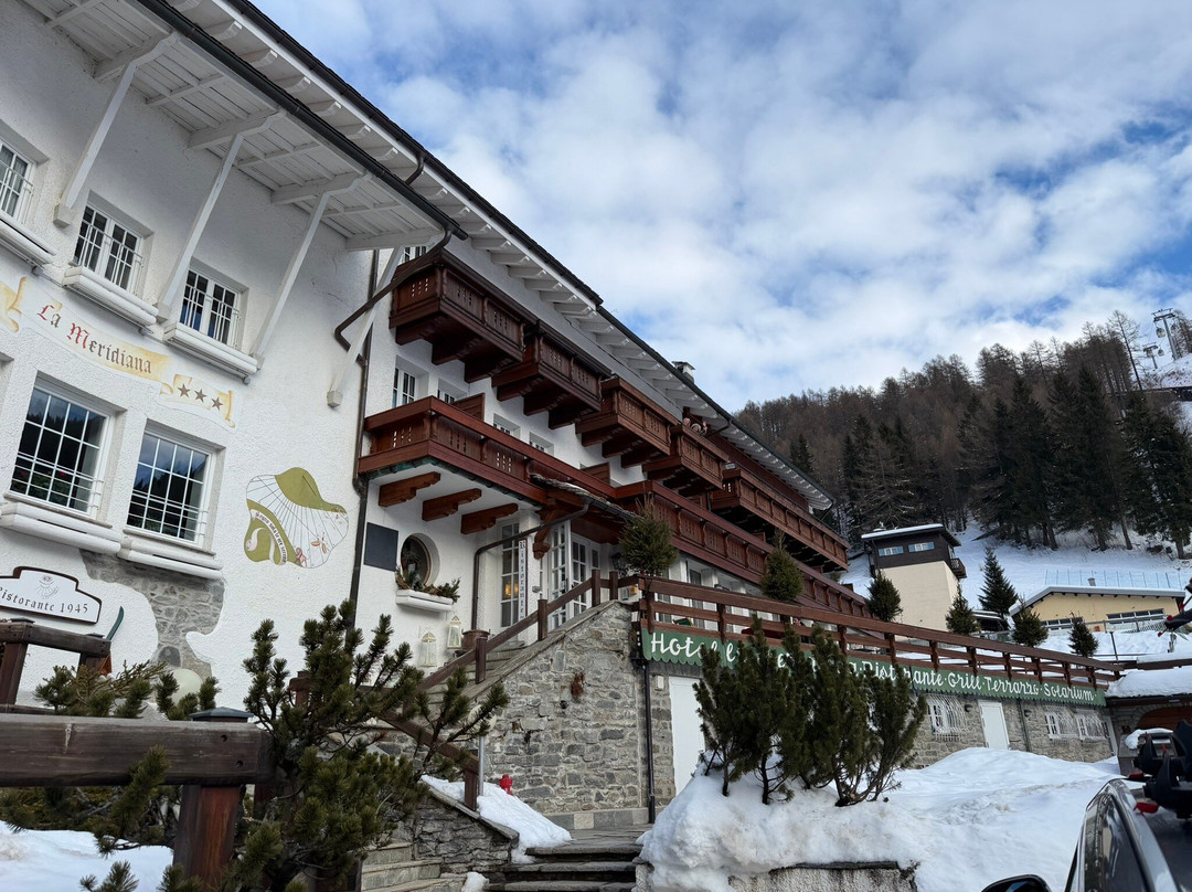 拉梅里迪亚娜酒店主图