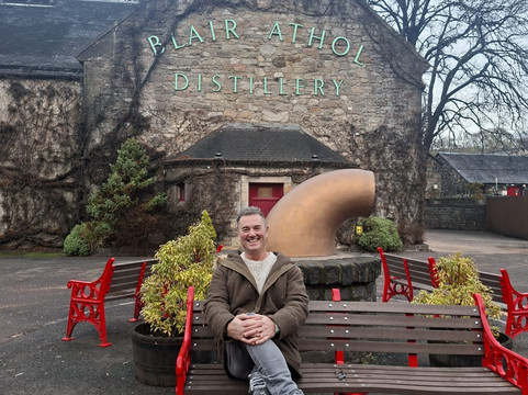 Blair Athol Distillery-皮特洛赫里必去景点