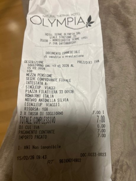 奥林比亚温泉酒店-官方