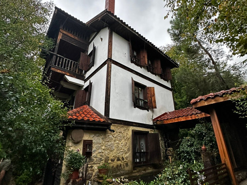 Yeşil Çizme Doğa Evi主图