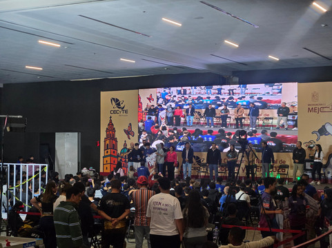 Centro de Convenciones y Exposiciones de Morelia