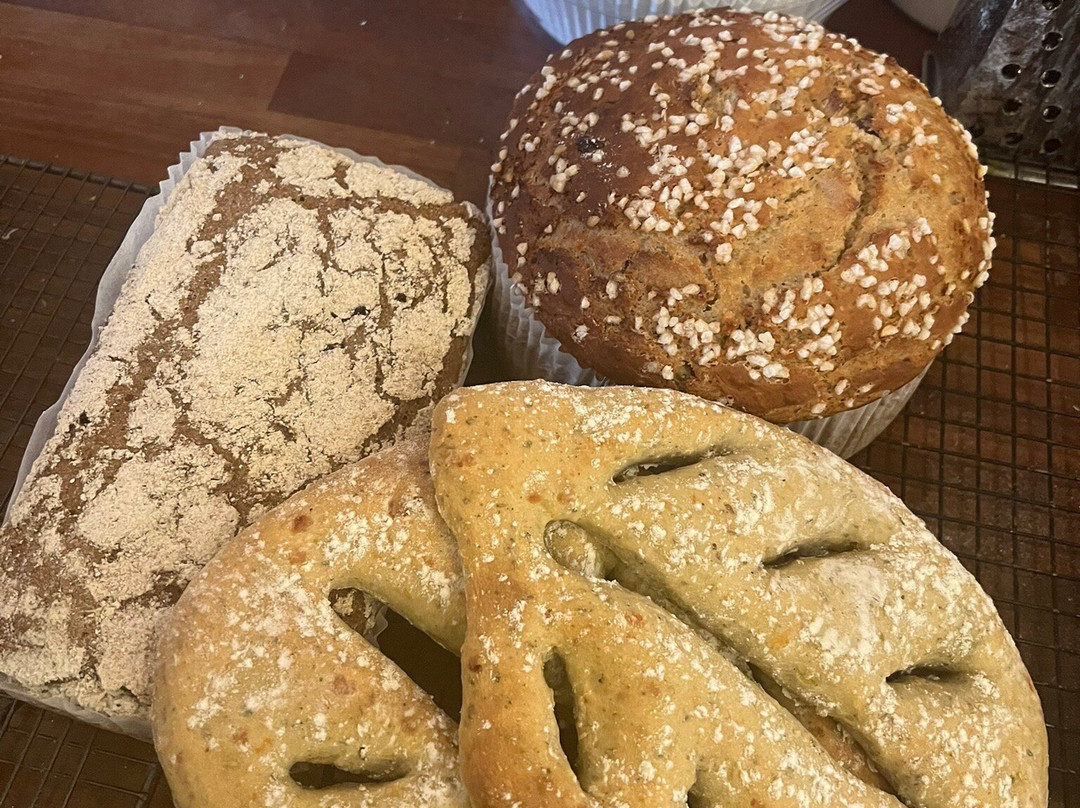 Lesleys Kitchen Bread School-Muirkirk必去景点