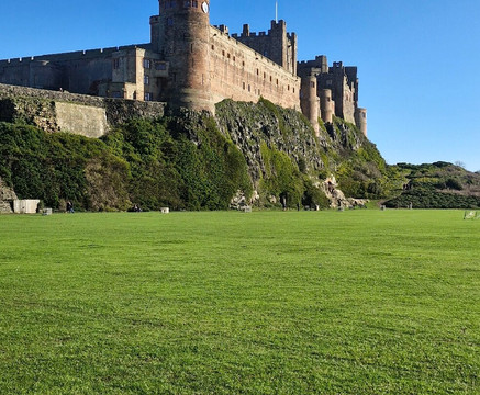 Bamburgh Castle-班堡必去景点