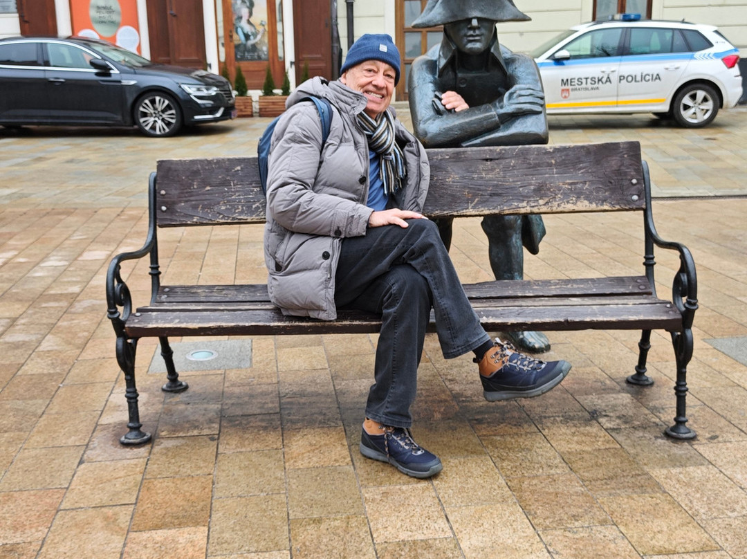 大广场-布拉迪斯拉发必去景点