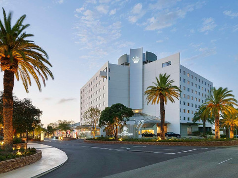 皇冠长廊珀斯酒店主图