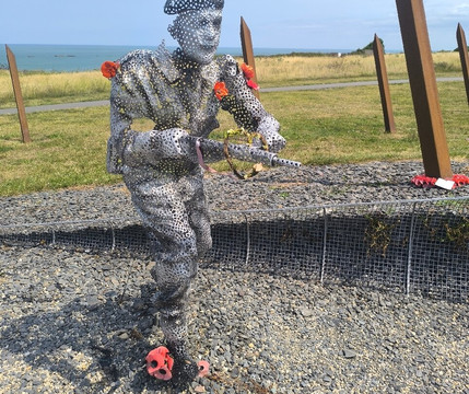 Arromanches 360 Circular Cinema-Arromanches-les-Bains必去景点