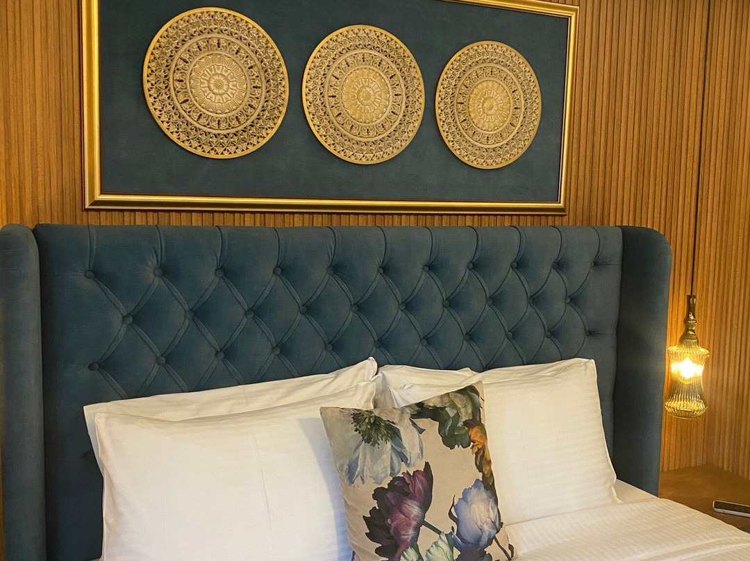 Floara Di Munte Forest Luxury Suites