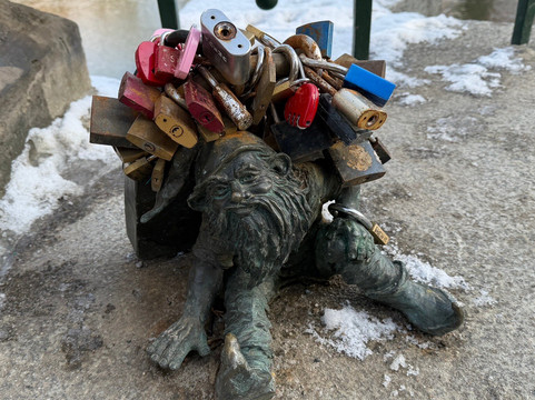 Wroclaw's Dwarfs-弗罗茨瓦夫必去景点