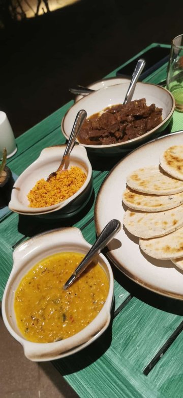 杰特翼丛林隐舍·奢华生态保护区-餐饮