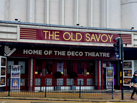 The Old Savoy - Home of The Deco Theatre-北安普敦必去景点